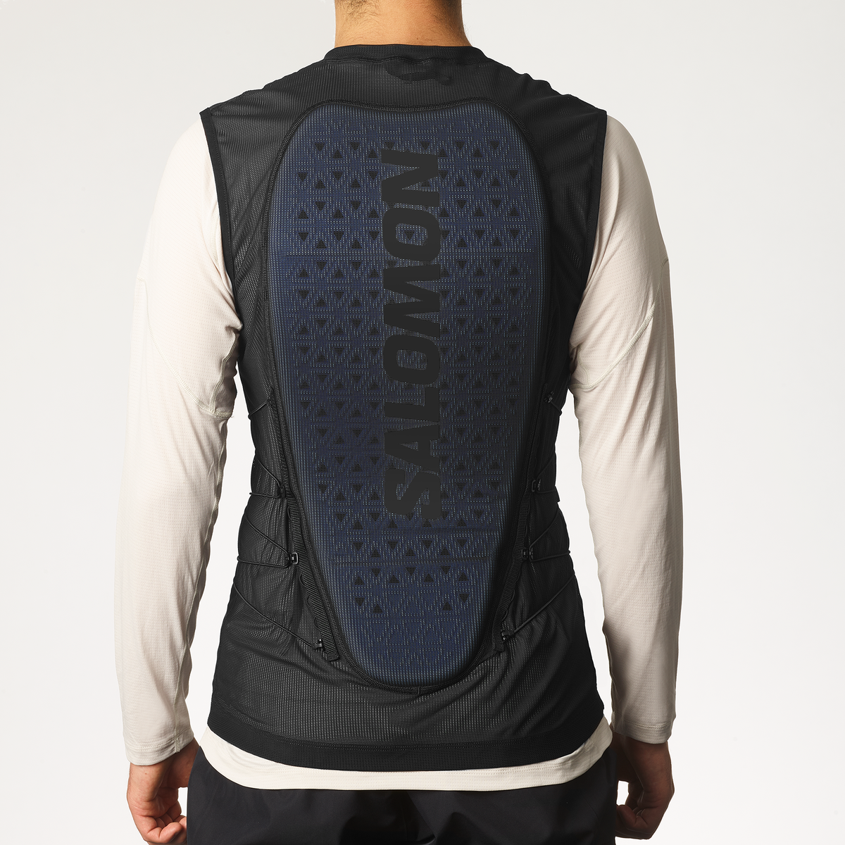 BACK PROTE FLEXCELL PRO Black Protektor