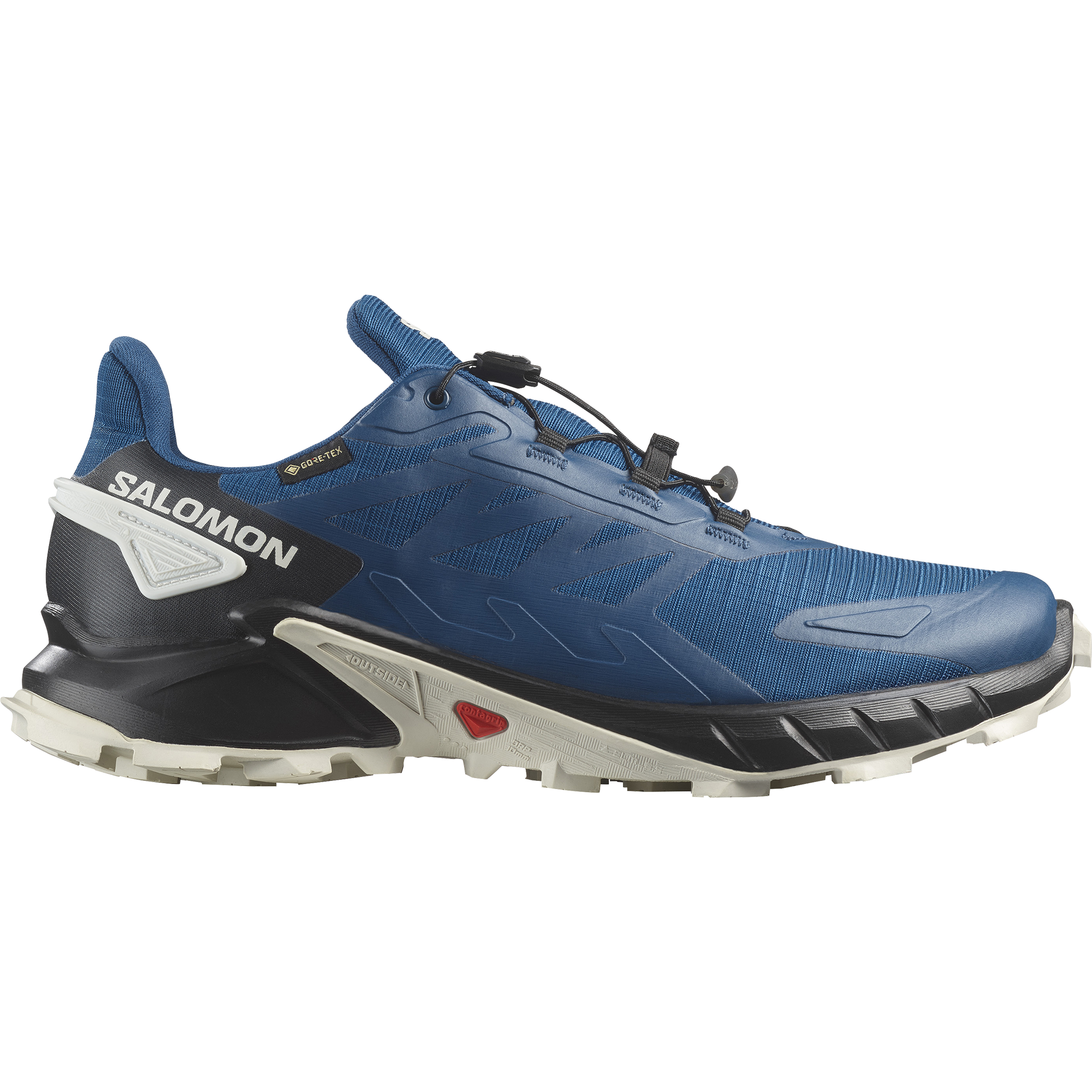 SHOES SUPERCROSS 4 GTX Poseid/Black