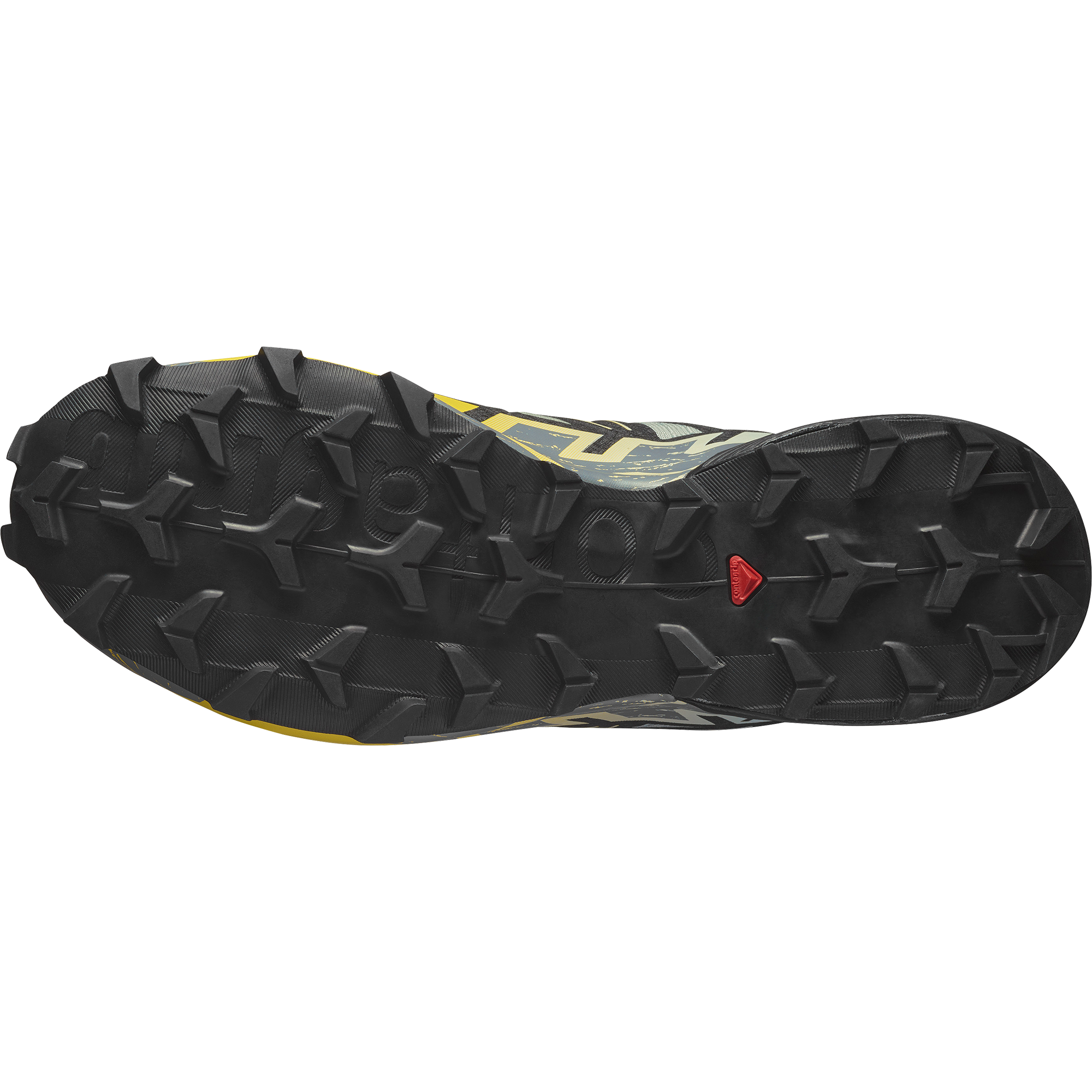 SHOES SPEEDCROSS 6 Wrought Iron/Bla