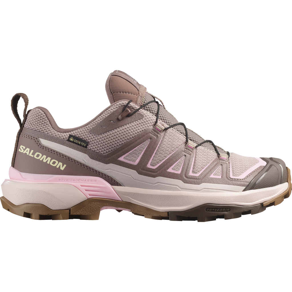 X ULTRA 360 EDGE GTX Iron/E Damen Wanderhalbschuh