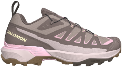 X ULTRA 360 EDGE GTX Iron/E Damen Wanderhalbschuh