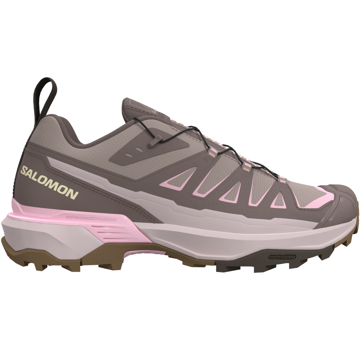 X ULTRA 360 EDGE GTX Iron/E Damen Wanderhalbschuh