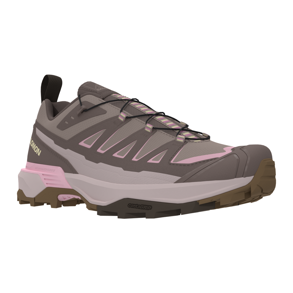 X ULTRA 360 EDGE GTX Iron/E Damen Wanderhalbschuh