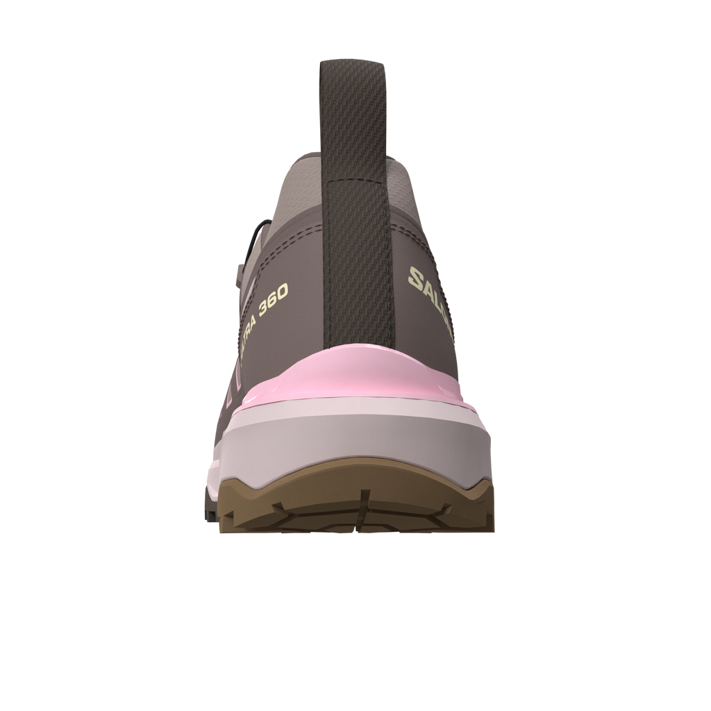X ULTRA 360 EDGE GTX Iron/E Damen Wanderhalbschuh