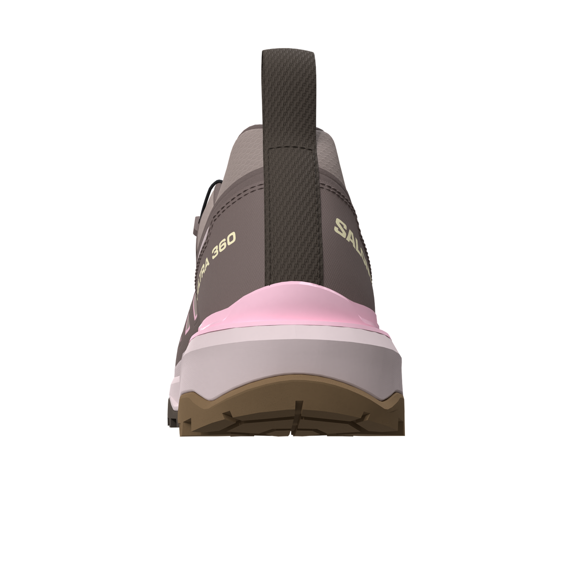 X ULTRA 360 EDGE GTX Iron/E Damen Wanderhalbschuh