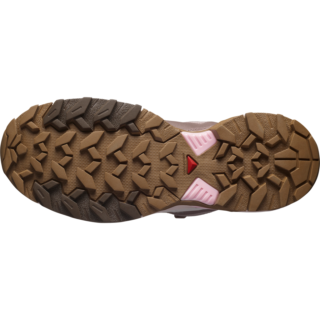 X ULTRA 360 EDGE GTX Iron/E Damen Wanderhalbschuh