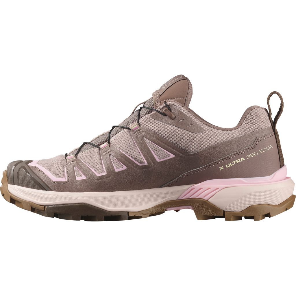 X ULTRA 360 EDGE GTX Iron/E Damen Wanderhalbschuh
