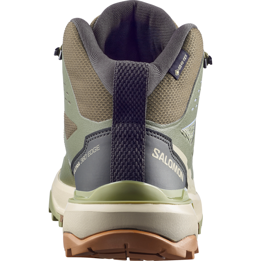 X ULTRA 360 EDGE MID GTX Te Damen Trekkingschuh