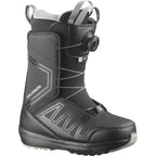 SNOW. BOOTS PEARL BOA BLACK Damen Snowboardschuh