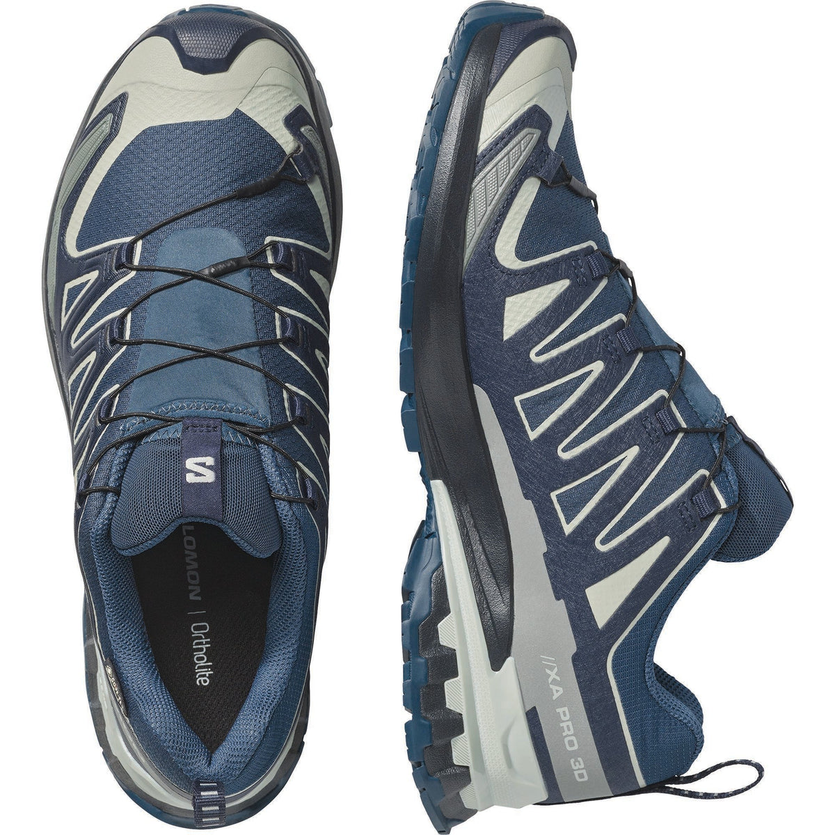 XA PRO 3D V9 GTX Spellb/Mar B Herren Traillaufschuh