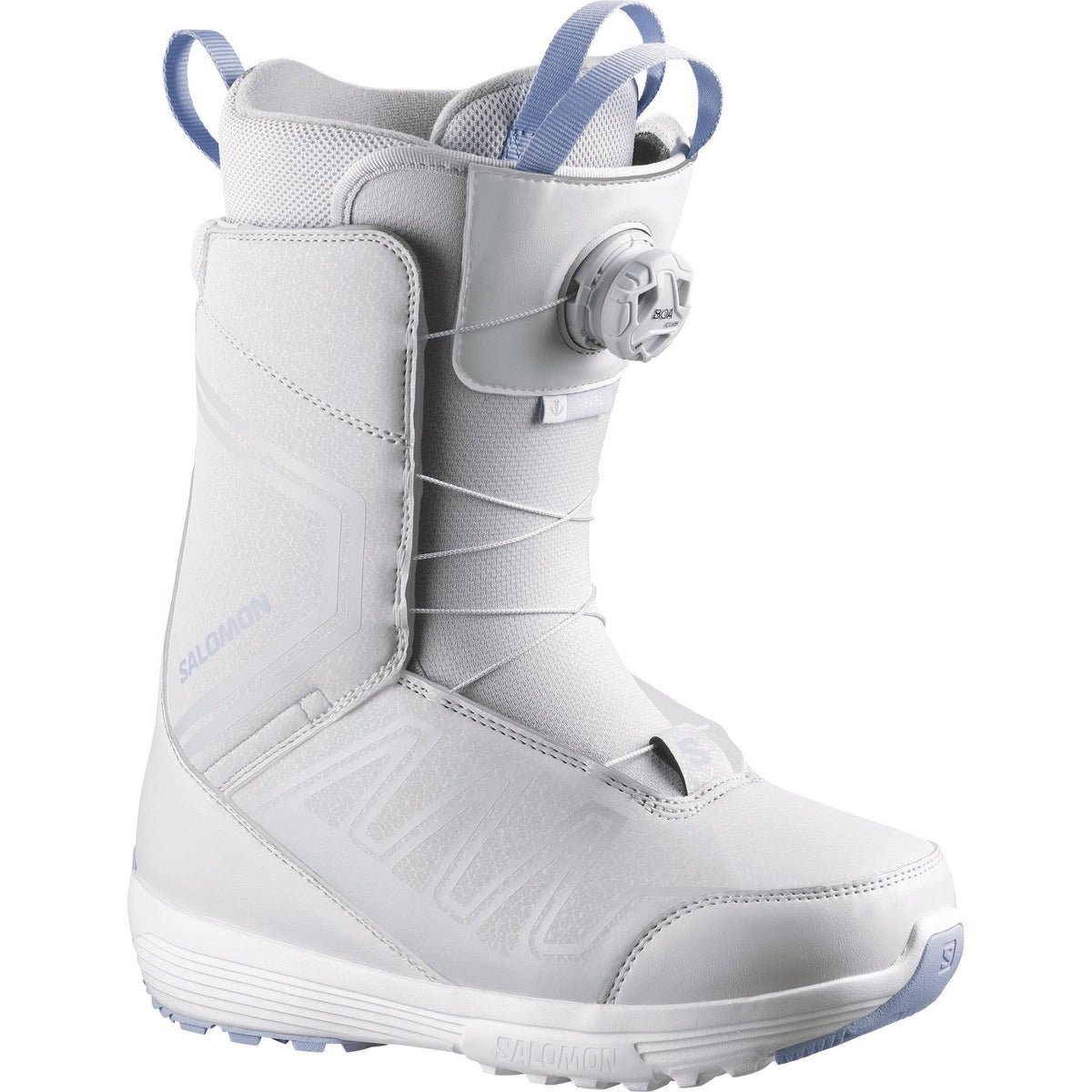 SNOW. BOOTS PEARL BOA GRAY Damen Snowboardschuh