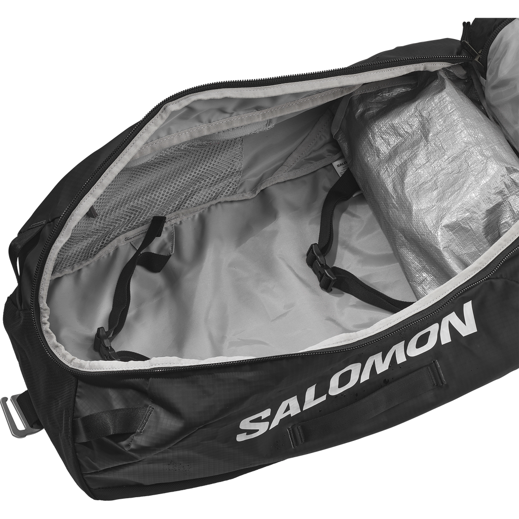Outlife Duffel 45 L Reisetasche Schwarz