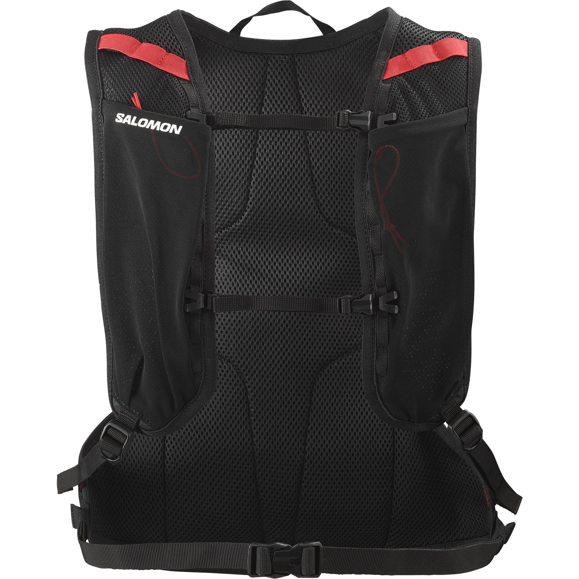 CROSS 8 WHITE/BLACK/HIGH RISK RED