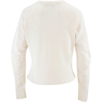 SNTIAL LIGHTWARM CN WHISPER WHITE Damen Laufshirt