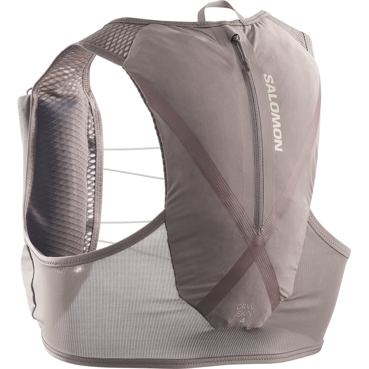 GRAVEL SKIN 4 SET IRON/SILVER CLOUD Rucksack