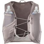 GRAVEL SKIN 4 SET IRON/SILVER CLOUD Rucksack