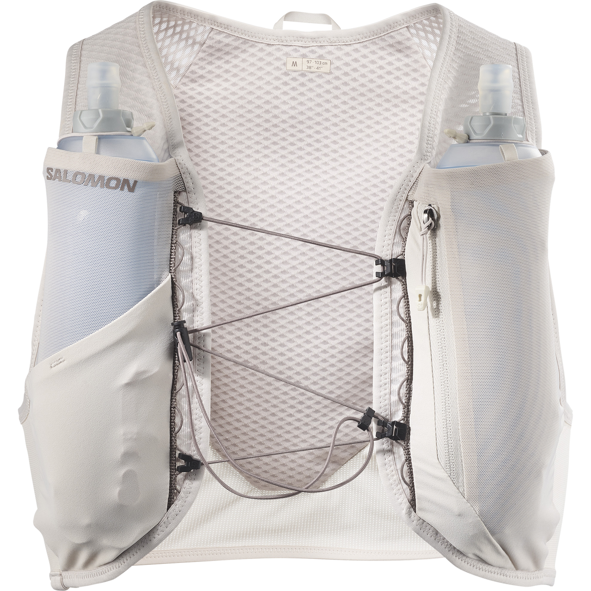 GRAVEL SKIN 4 SET SILVER CLOUD/IRON