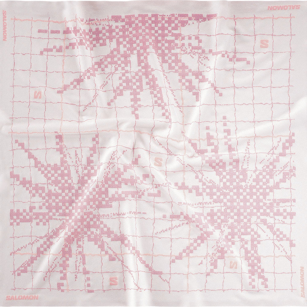 BANDANA GFX U ICY PINK/PINK FROSTIN