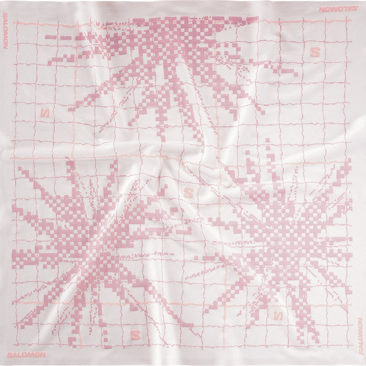 BANDANA GFX U ICY PINK/PINK FROSTIN