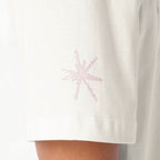 GRVL RX SS TEE WHISPER WHITE Herren Laufshirt
