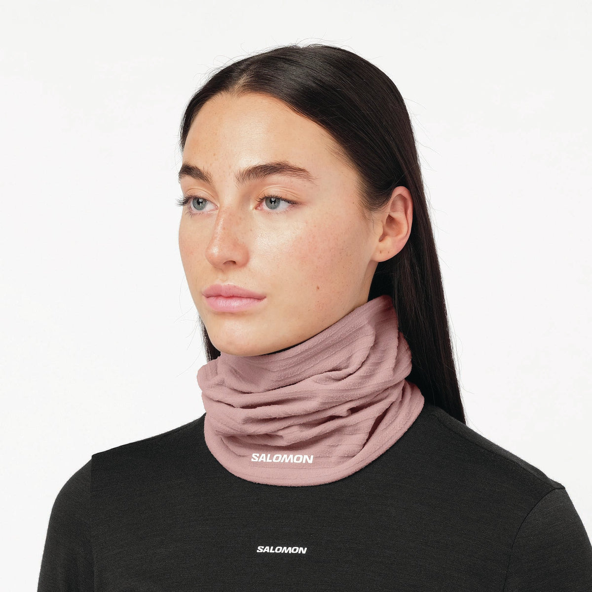 WARM NECK GAITER ANTLER
