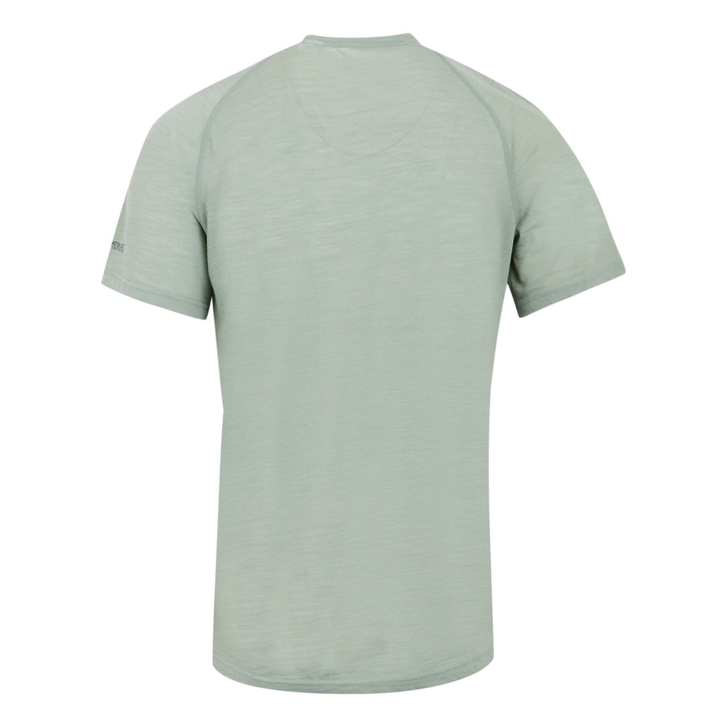 Escade Herren Wandershirt Glacier