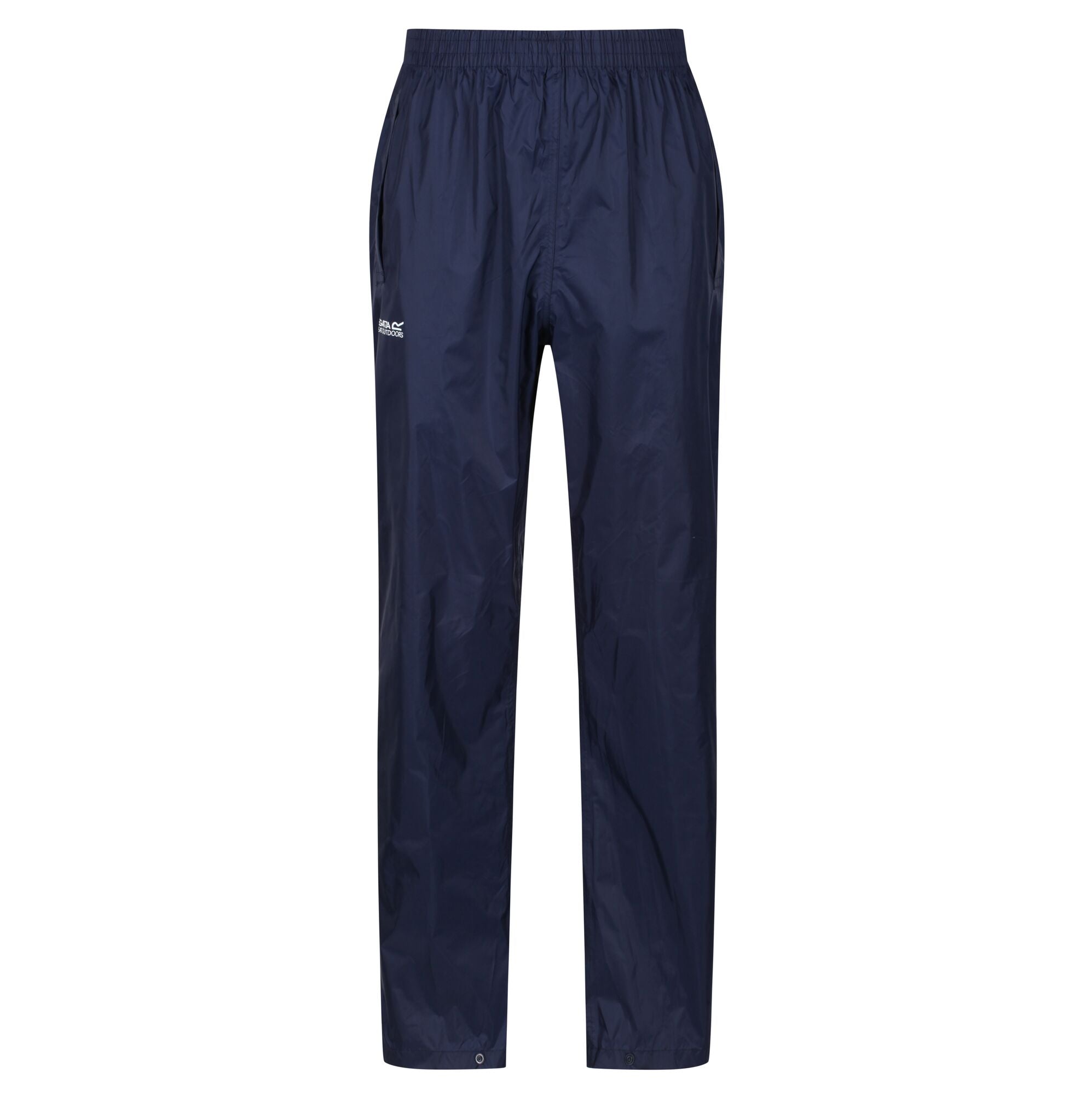 Verschweißte Nähte für garantierte Wasserdichtigkeit