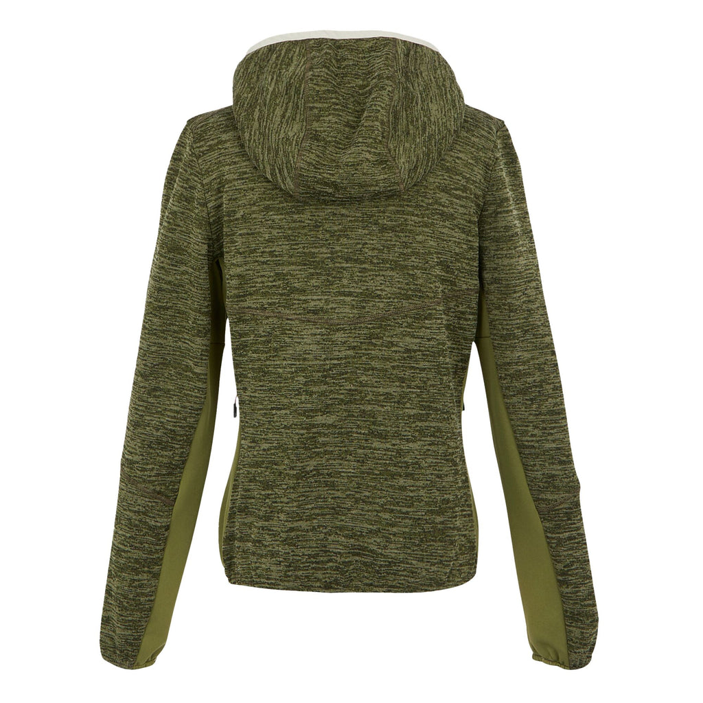 Kemilia Fleecejacke Damen Lilas