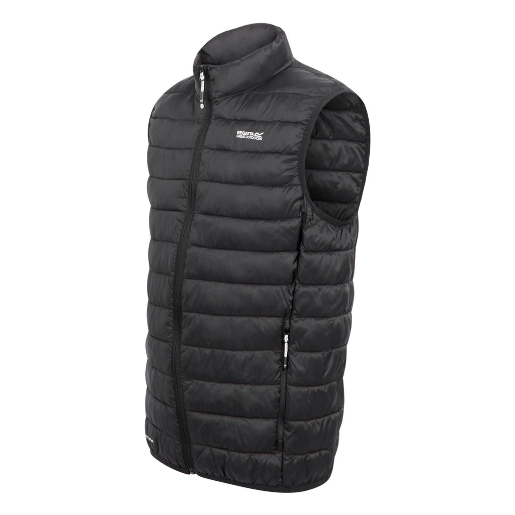 Hillpack B/W II Herrenweste – Leicht & Wasserabweisend