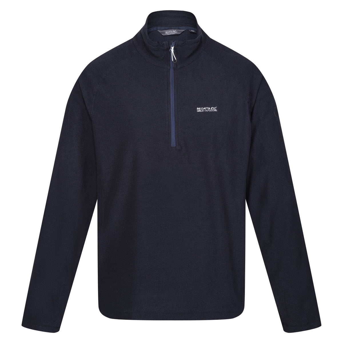 Montes Mikrofleece Jacke – Leicht