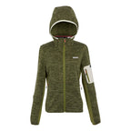 Kemilia Fleecejacke Damen Lilas