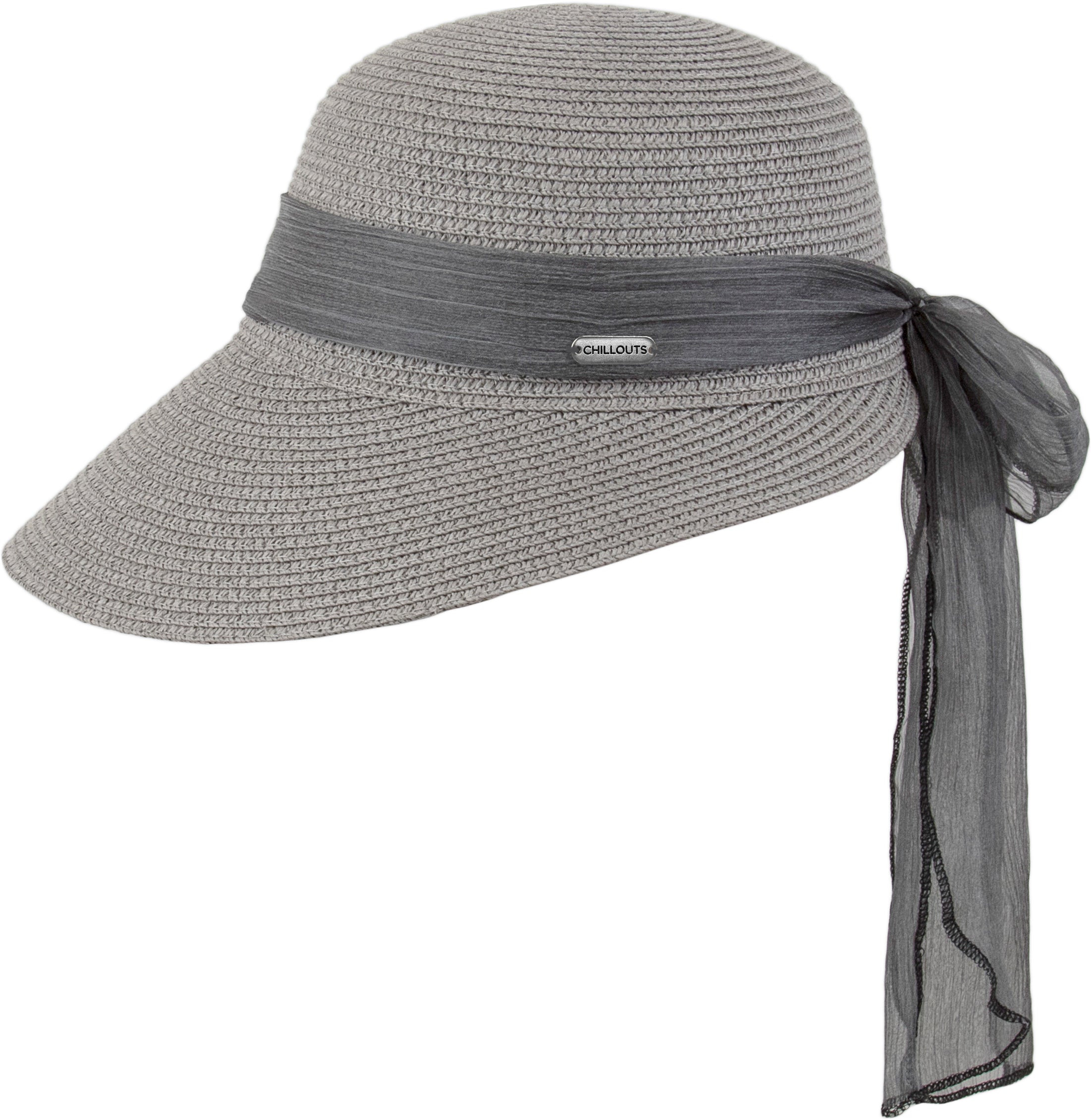 CHILLOUTS Lafayette Hat Damen Natural