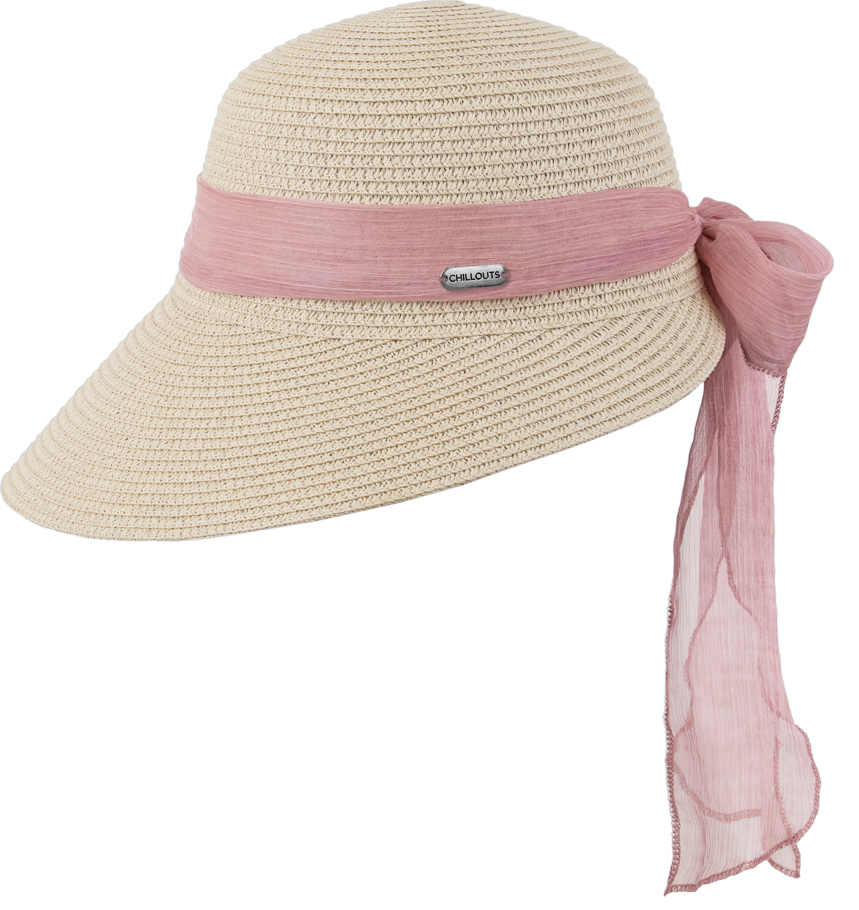 CHILLOUTS Lafayette Hat Damen Natural