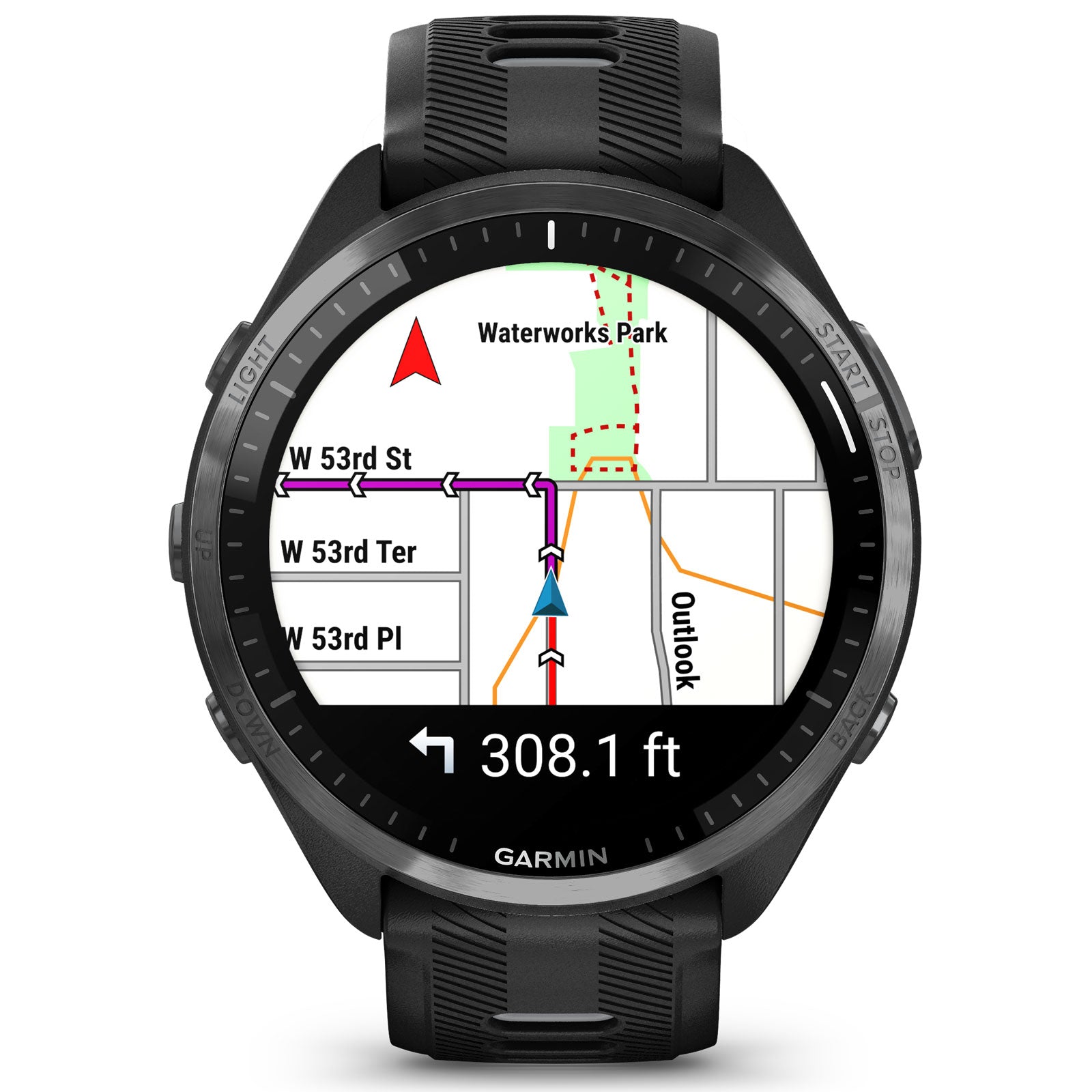 Garmin Forerunner 965 GPS