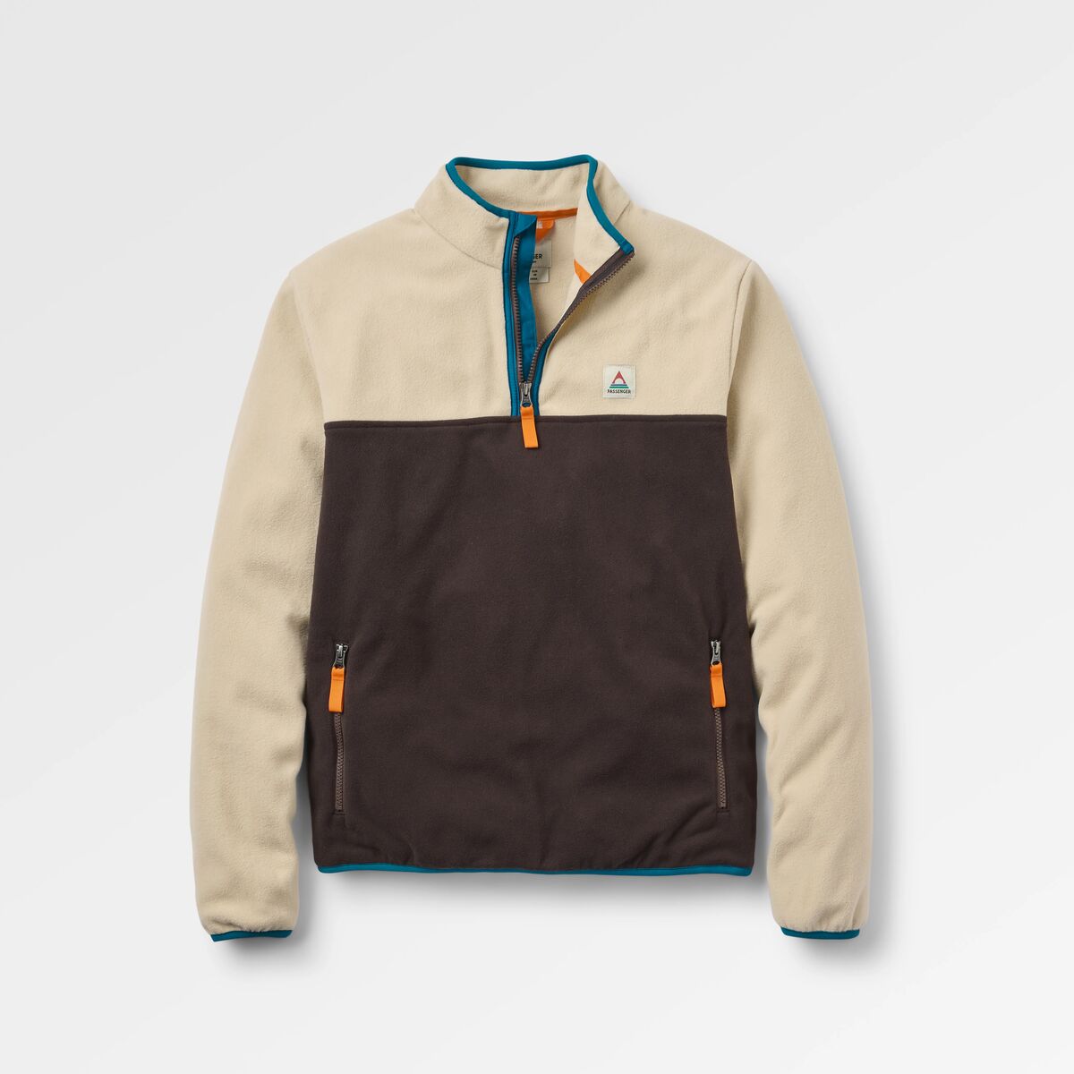 Set Off Recycled Polar 1/4 Zip Fleece