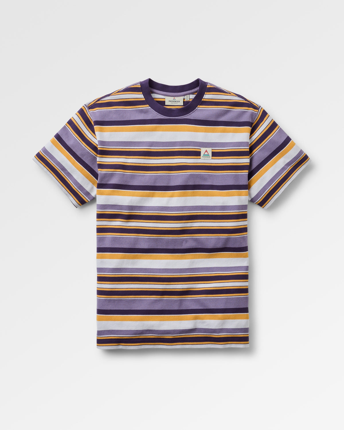 Wild Pine Relaxed Fit Stripe T-shirt Herren