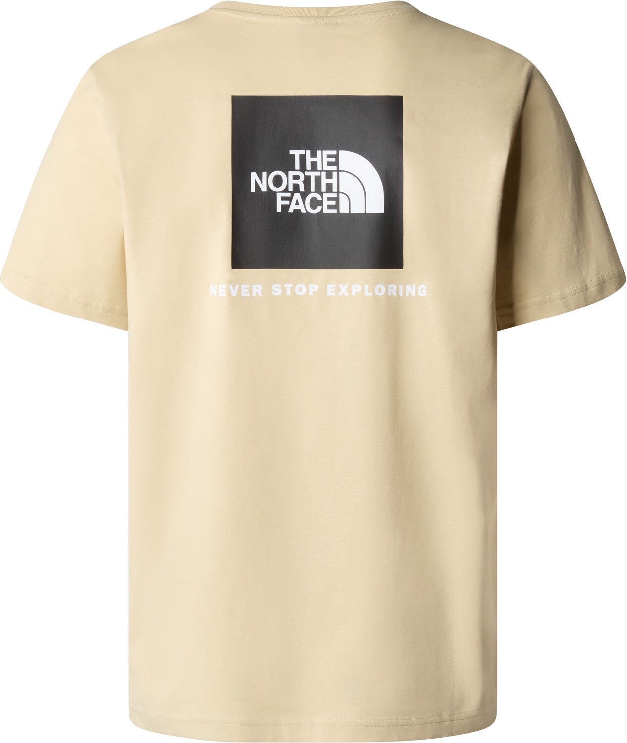 NORTH FACE M S/S BOX NSE TEE Kurzarmshirt