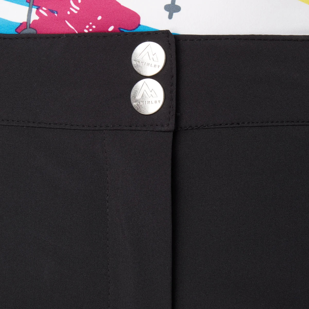 MCKINLEY Da.-Ski-Hose Diva sht II W wasserdicht