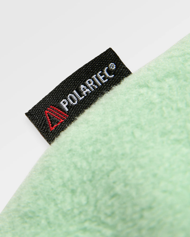 Alexander Recycled Hooded Polar Fleece