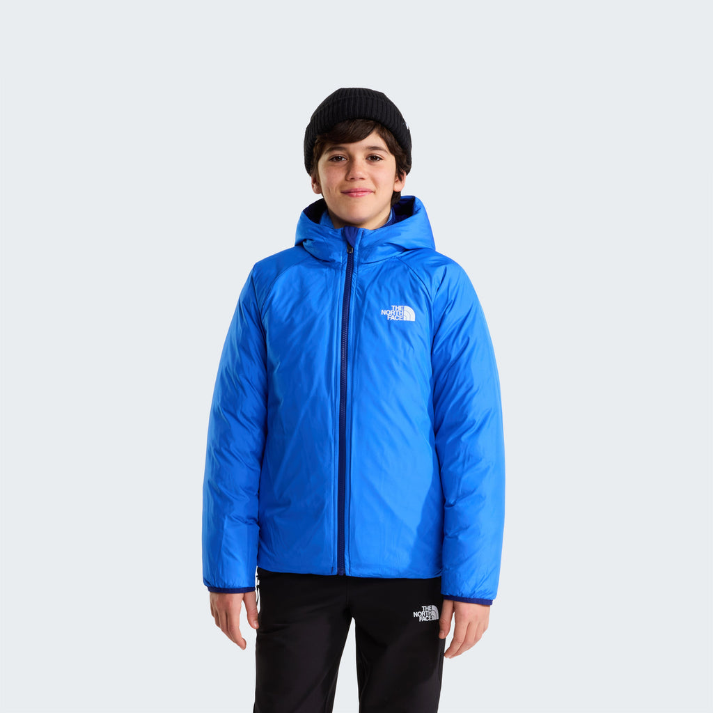 B REVERSIBLE PERRITO HOODED JA Kinder Funktionsjacke