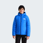 B REVERSIBLE PERRITO HOODED JA Kinder Funktionsjacke
