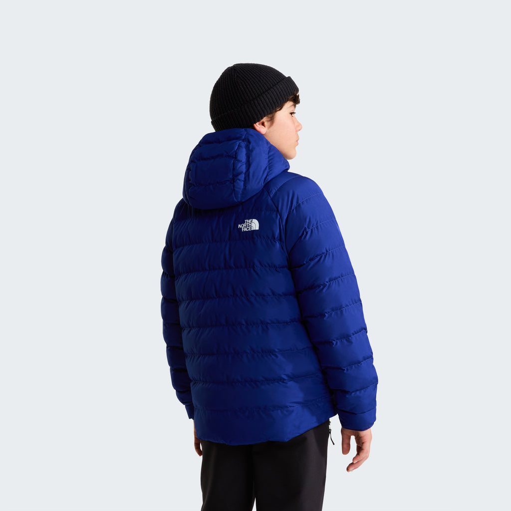 B REVERSIBLE PERRITO HOODED JA Kinder Funktionsjacke