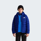 B REVERSIBLE PERRITO HOODED JA Kinder Funktionsjacke