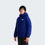 B REVERSIBLE PERRITO HOODED JA Kinder Funktionsjacke