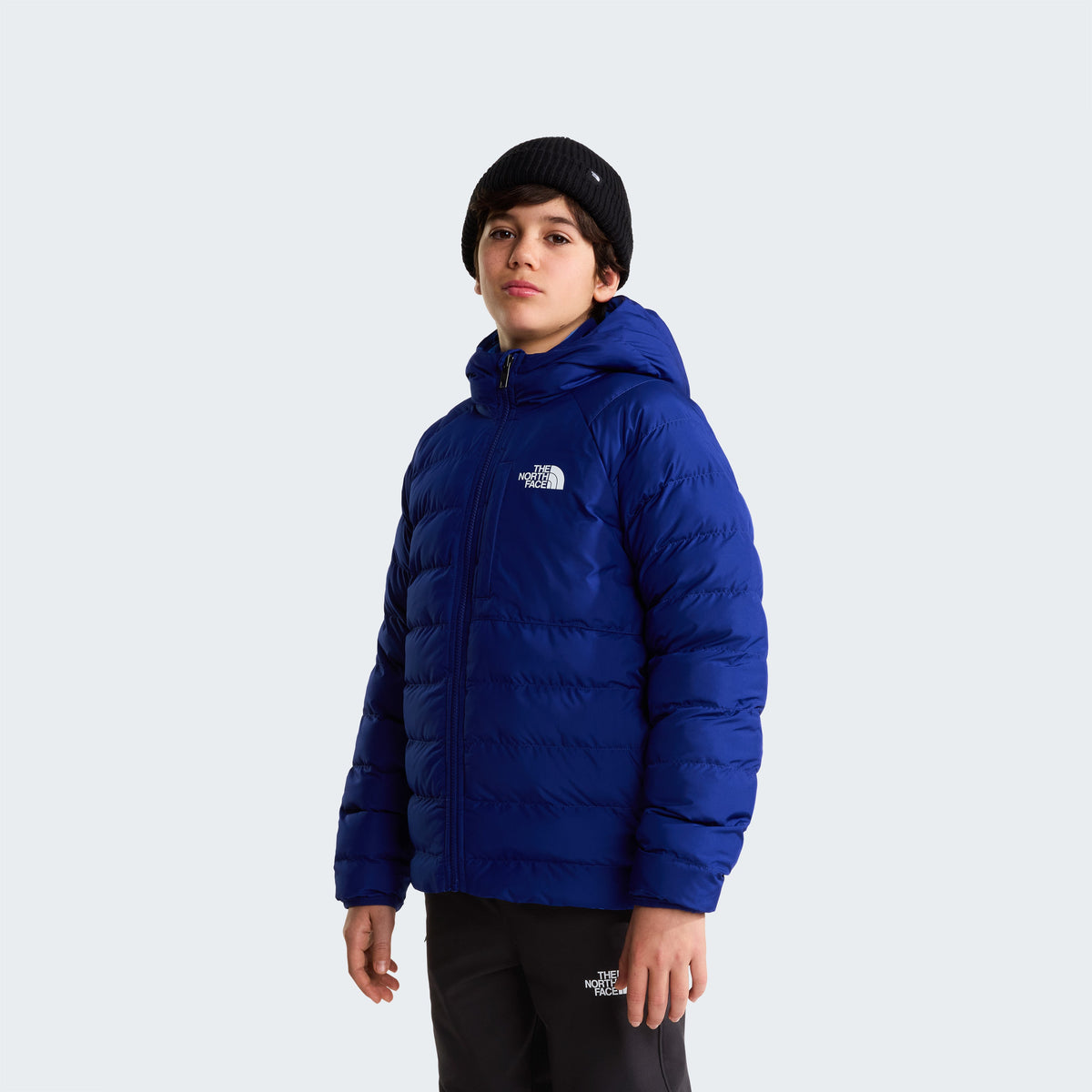 B REVERSIBLE PERRITO HOODED JA Kinder Funktionsjacke