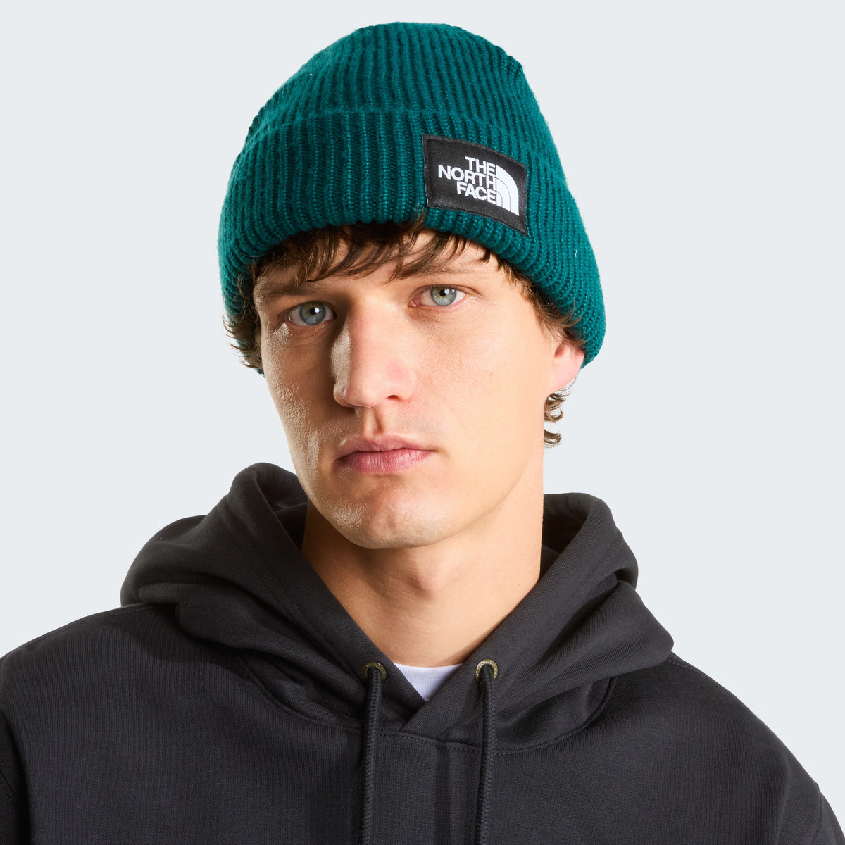 SALTY LINED BEANIE