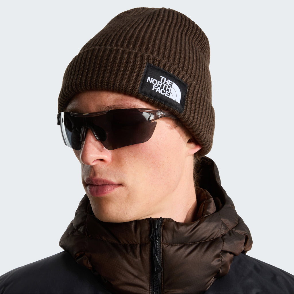 SALTY LINED BEANIE