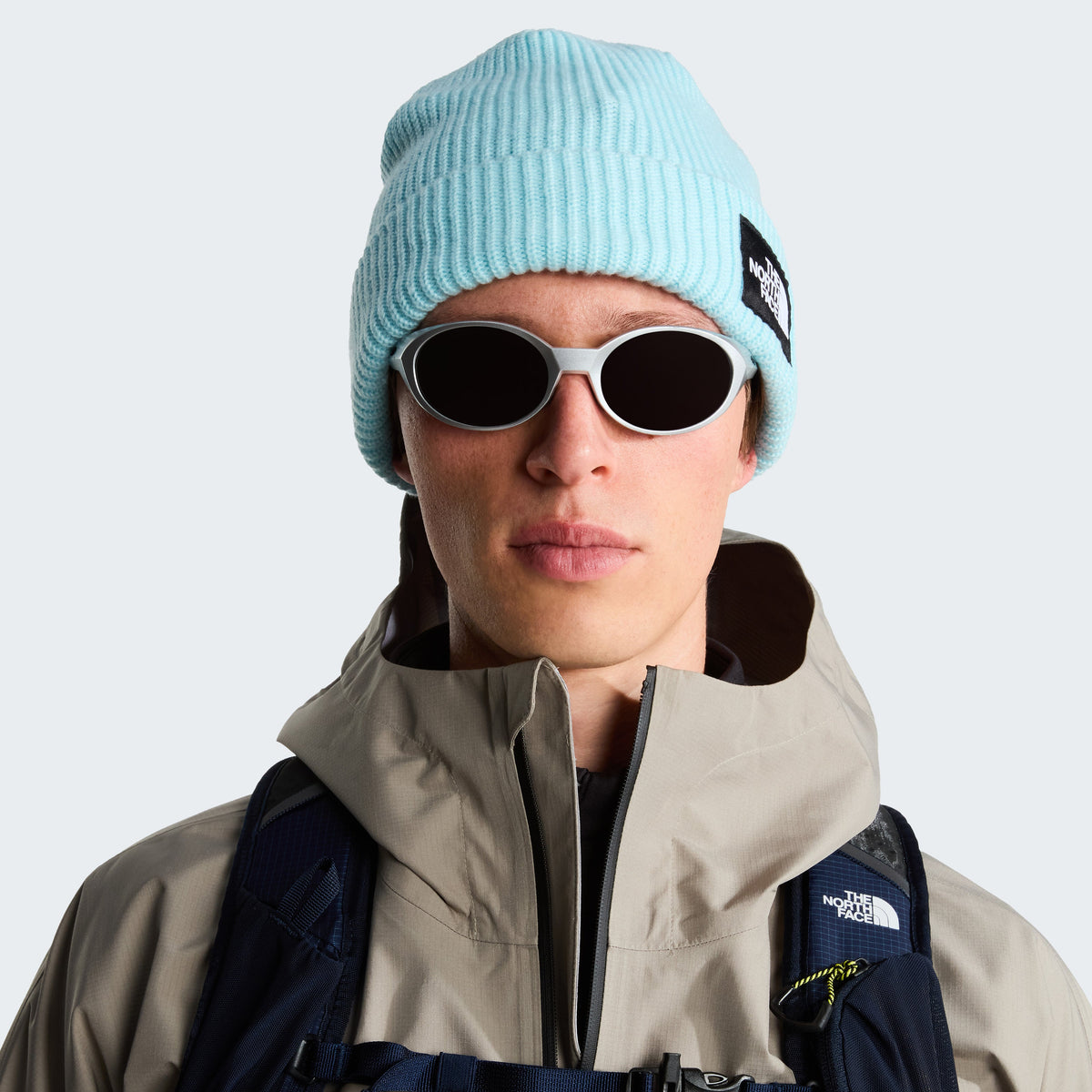SALTY LINED BEANIE