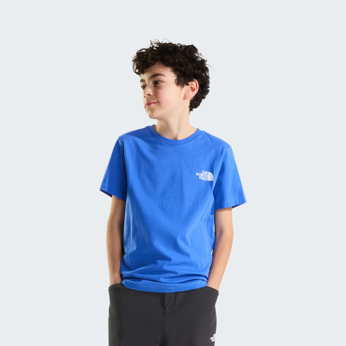 TEEN EVOLUTION BOX NSE SS TEE Kinder