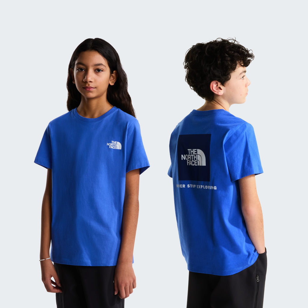 TEEN EVOLUTION BOX NSE SS TEE Kinder